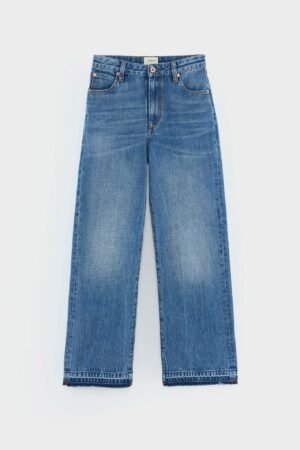 Popies flared jeans (252 / G / BLUE STONE)