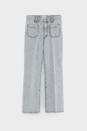Pepy flared jeans (252 / G / USED GREY)