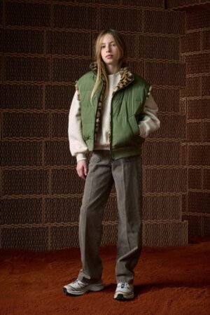 Pepy flared jeans (252 / G / STRIPE C)