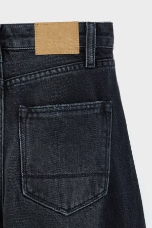 Wanda flared jeans (252 / G / USED BLACK)