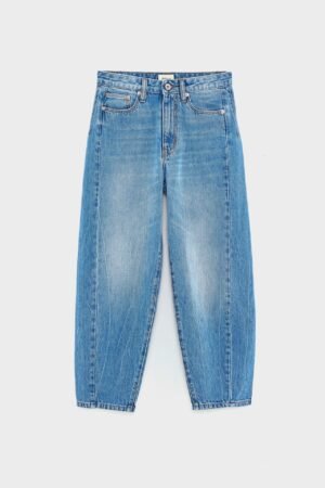 Parady balloon jeans (252 / G / VINTAGE MD BLUE)