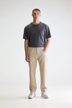 Percy relaxed trousers (252 / M / CALCAIRE)