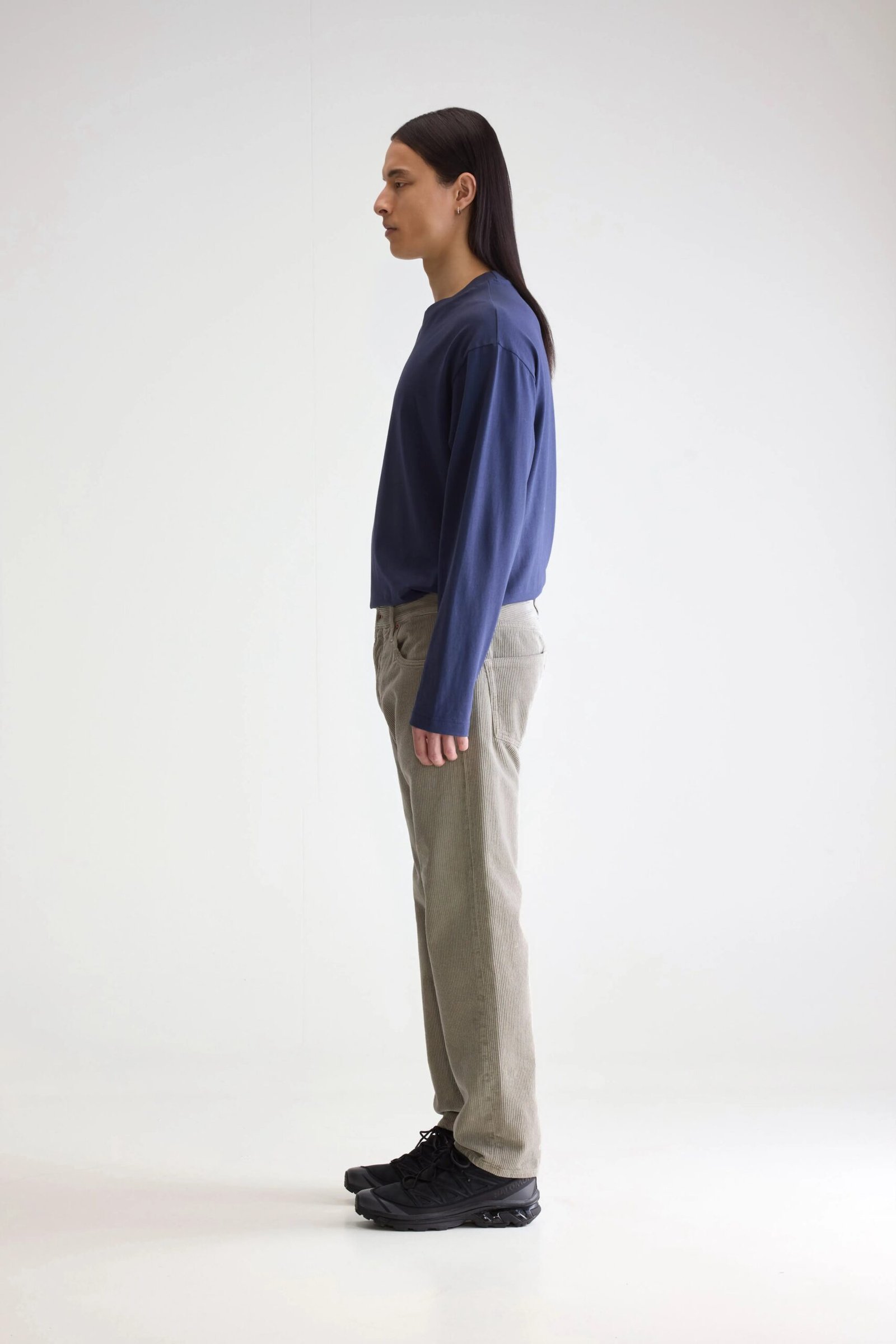 Percy relaxed trousers (252 / M / ROCK) - Image 5